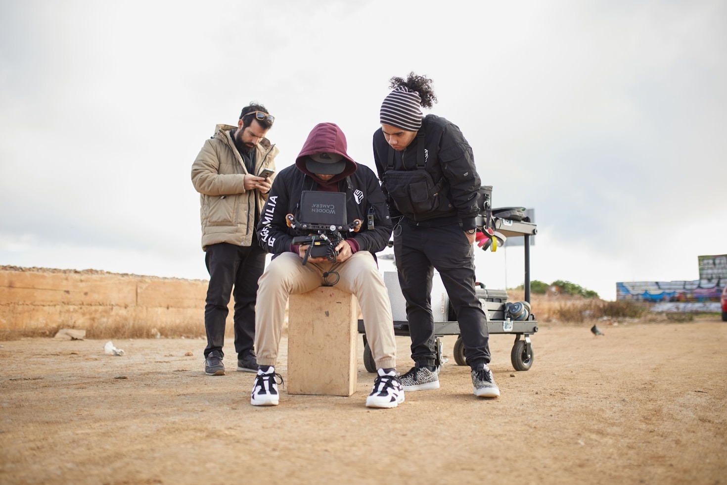 The Creative Journey Behind Our Latest Production